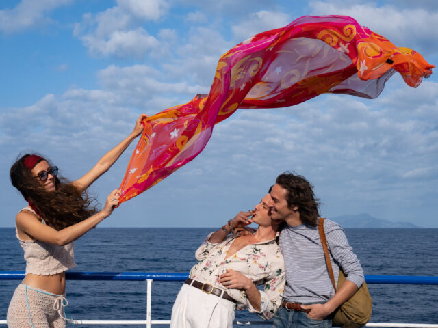 Parthenope – Los Amores de Napoles: El hechizo de Sorrentino entre mito y realidad