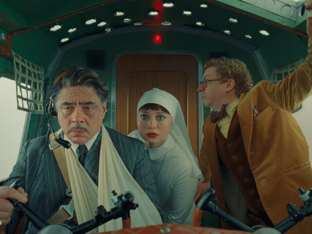 El Esquema Fenicio: Wes Anderson y el arte de repetirse con estilo