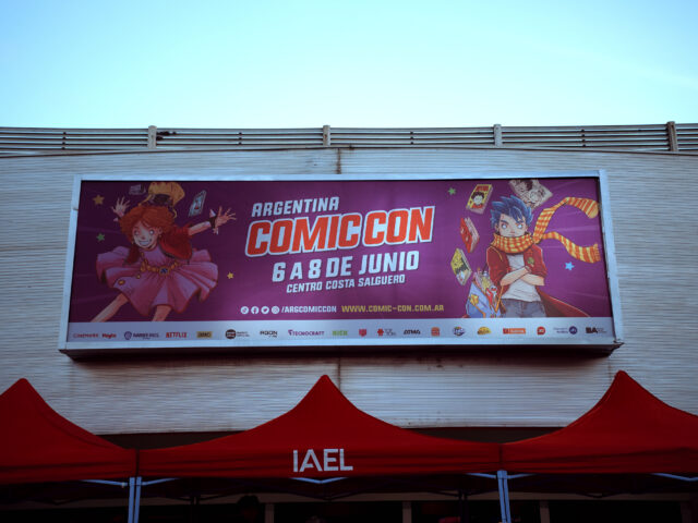 Crónica desde la Argentina Comic Con 2025: tres días en el corazón de la cultura pop