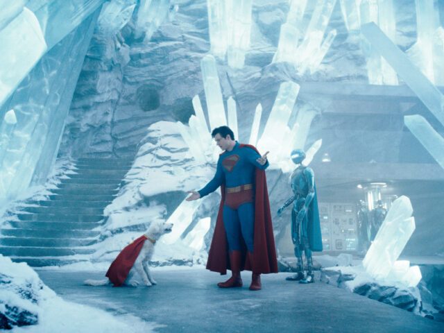 Superman: el héroe que vuelve a creer