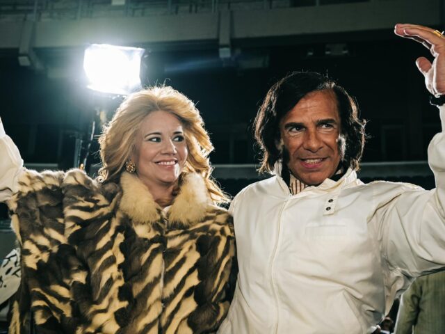 Menem: El poder, la puesta en escena y el detrás de cámara de un país que quiso ser Miami