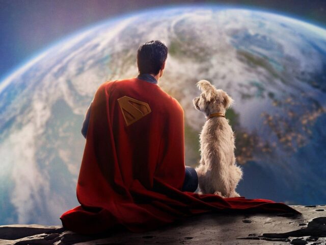 Superman: el héroe que vuelve a creer