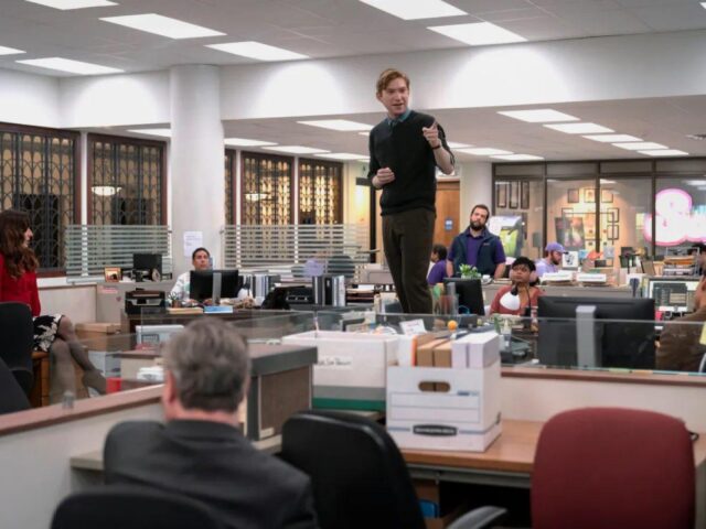 The Paper: la heredera imperfecta de The Office que trata de encontrar su propia voz