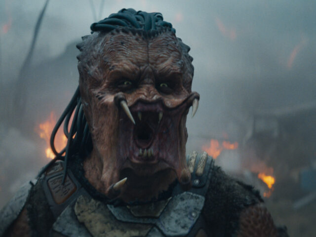 Depredador: Tierras Salvajes — El día que el cazador se volvió mascota