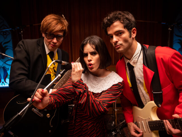 La Dicha en Movimiento: el rock como memoria, mito y primer amor