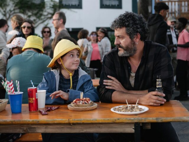 Leo & Lou: dos heridas en movimiento