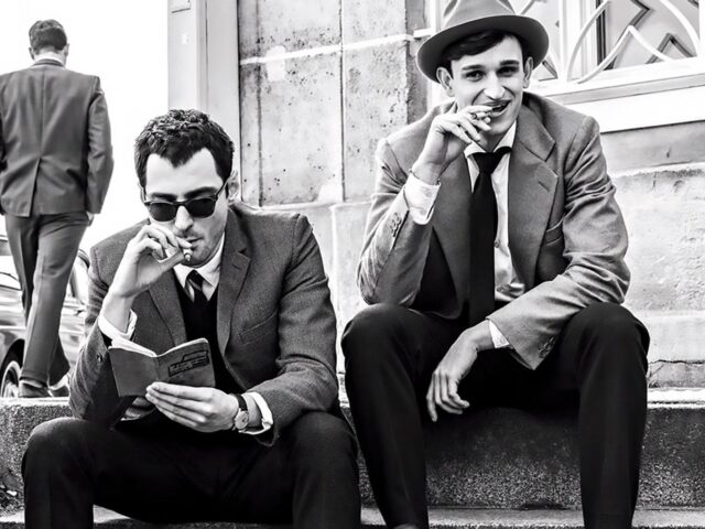 Nouvelle Vague de Richard Linklater: El día en que el cine se rebeló.