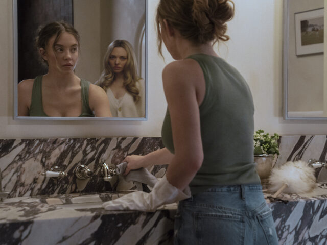 La empleada: el peligro de las casas perfectas