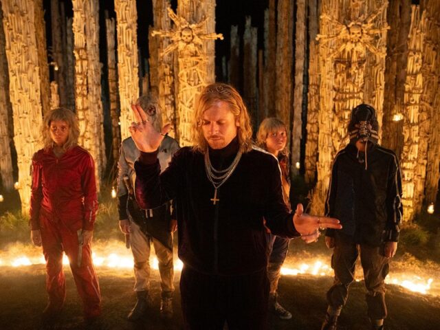 Exterminio- El templo de huesos: el mundo después del fin