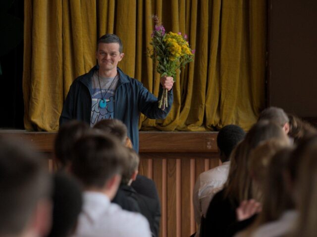 Incontrolable (I Swear): el gesto político de visibilizar