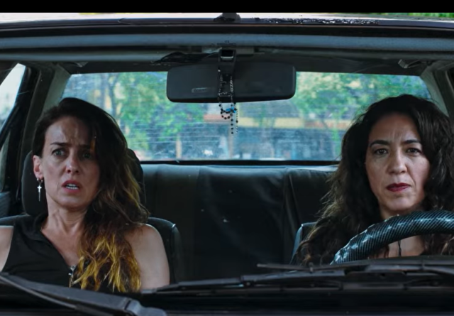 Lu & Pau: Amistad, caos y delito en clave Loretti