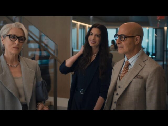 El Diablo Viste a la Moda 2: La moda cambia. El poder, no tanto