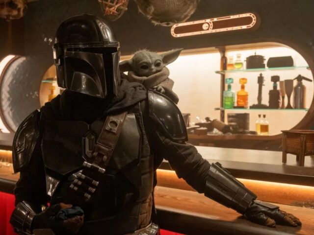 The Mandalorian & Grogu: el corazón marginal de Star Wars sigue intacto