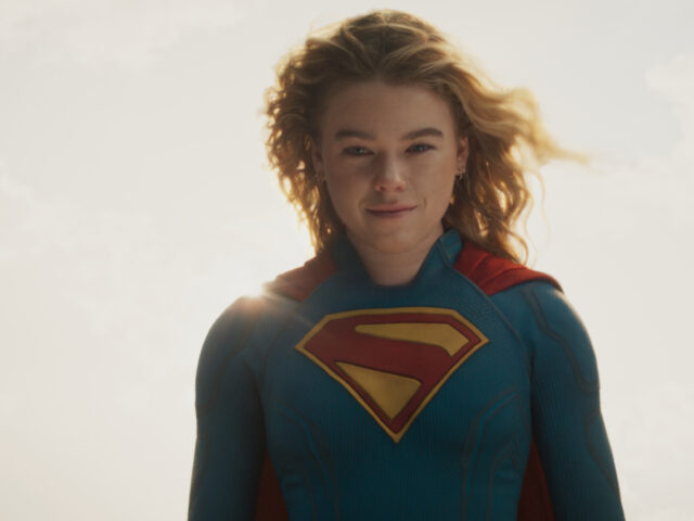 Supergirl: encontrar un lugar en el universo