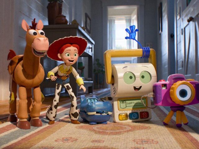 Toy Story 5: crecer en tiempos de tecnología