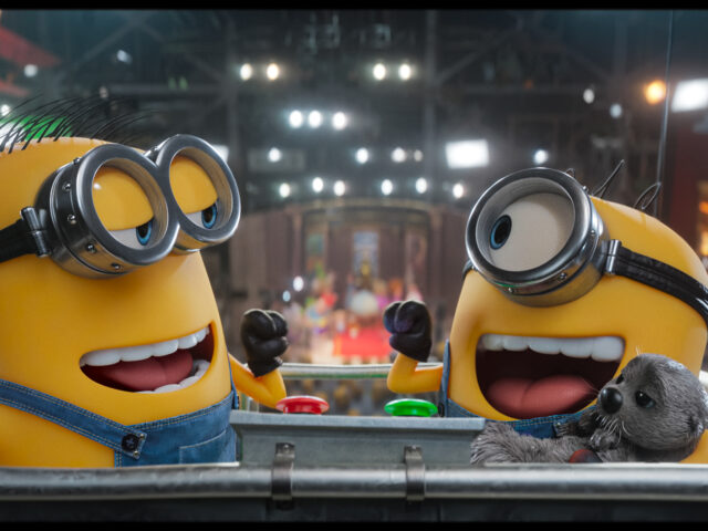 Minions & Monstruos: una celebración del cine con el humor de siempre