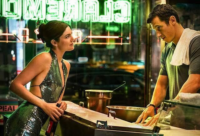 Solo por una noche: el amor en la noche menos romántica del año