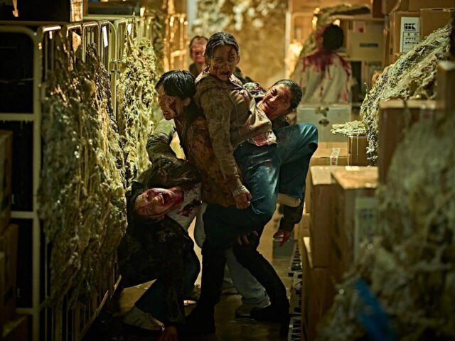 Zona Cero (Colony): todos somos uno