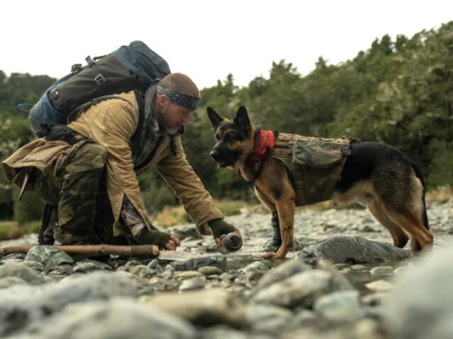 El corazón de la bestia: hombre, perro y naturaleza