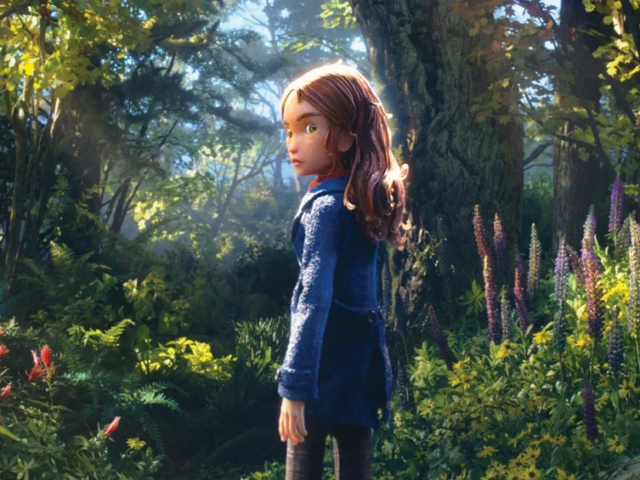WILDWOOD: EL BOSQUE SALVAJE, LAIKA VUELVE A HACER MAGIA